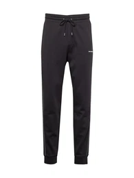Hose schwarz / offwhite