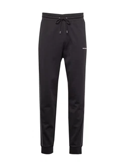 Michael Kors Hose schwarz/offwhite