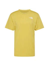 Funktionsshirt 'FOUNDATION HEATGRAPHIC' himmelblau / gelb / orange / wei