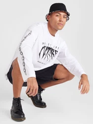 Versace Jeans Couture Shirt schwarz/weiß