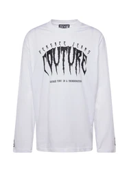 Versace Jeans Couture Shirt schwarz/weiß