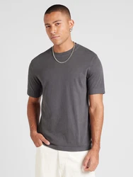 DRYKORN T-Shirt 'Raphael' dunkelgrau