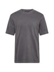 DRYKORN T-Shirt 'Raphael' dunkelgrau
