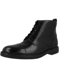Schwarze Glanz Stiefeletten image