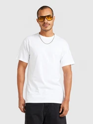 VANS T-Shirt graumeliert/schwarz/weiß