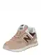new balance Tenisky '574'  čokoládová / šedobéžová / bílá