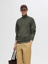 SELECTED HOMME Sweatshirt tanne