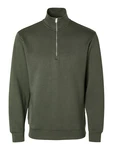 SELECTED HOMME Sweatshirt tanne