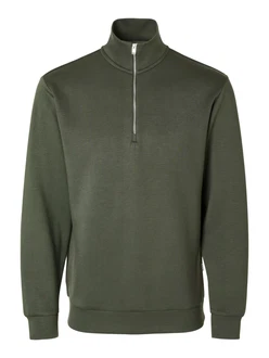 SELECTED HOMME Sweatshirt tanne