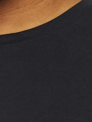 Jack & Jones T-Shirt JJECORP LOGO TEE PLAY SS O-N NOOS schwarz/weiß
