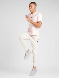 ADIDAS SPORTSWEAR Sporthose Essentials hellbeige/schwarz