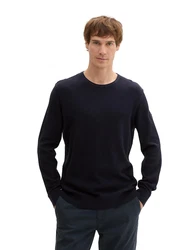 TOM TAILOR Pullover navy