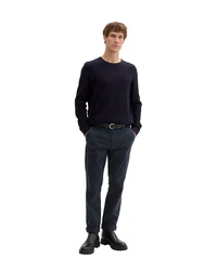 TOM TAILOR Pullover navy