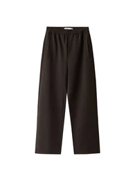 Hose dunkelbraun