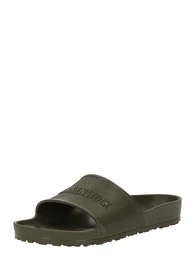 Pantolette 'Barbados' oliv
