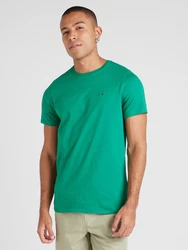 Tommy Jeans T-Shirt marine/grün/rot/weiß