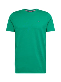 Tommy Jeans T-Shirt marine/grün/rot/weiß