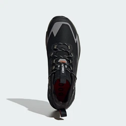 ADIDAS TERREX Boots 'Free Hiker 2.0' grau/anthrazit/dunkelgrn/schwarz