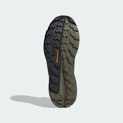ADIDAS TERREX Boots 'Free Hiker 2.0' grau/anthrazit/dunkelgrn/schwarz