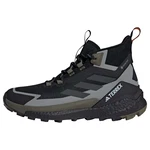ADIDAS TERREX Boots 'Free Hiker 2.0' grau/anthrazit/dunkelgrn/schwarz
