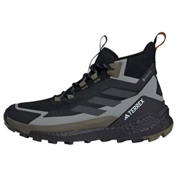 ADIDAS TERREX Boots 'Free Hiker 2.0' grau/anthrazit/dunkelgrn/schwarz