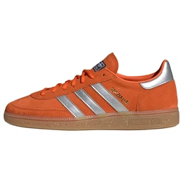 Sneaker 'Handball Spezial' orange / silber