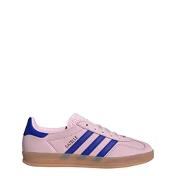 ADIDAS ORIGINALS Sneaker 'Gazelle' dunkelblau / gold / rosa