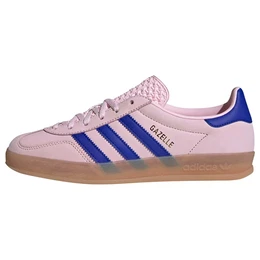 Sneaker 'Gazelle' dunkelblau / gold / rosa