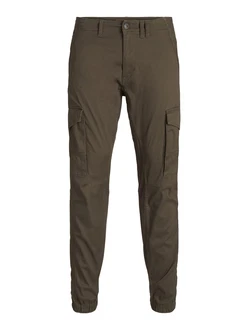 Jack & Jones Cargohose JJIPaul JJFLake (1-tlg)