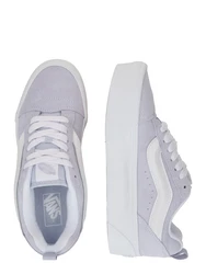 VANS Sneaker 'Knu Stack' pastellblau/weiß