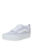 VANS Sneaker 'Knu Stack' pastellblau/weiß