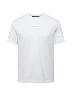 Michael Kors T-Shirt schwarz/weiß