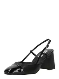 Lodičky 'Zeina' černá