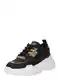 Versace Jeans Couture Nizke superge 'FONDO SPEEDTRACK'  zlata / črna / bela