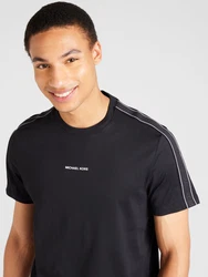 Michael Kors T-Shirt schwarz/weiß