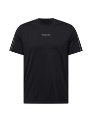 Michael Kors T-Shirt schwarz/weiß