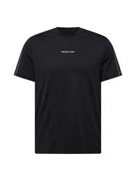 T-Shirt schwarz / wei
