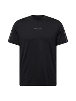 Michael Kors T-Shirt schwarz/weiß
