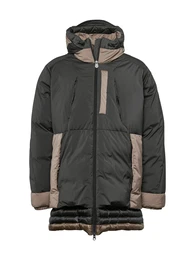 Jacke nude / braunmeliert / graphit