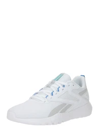 Sportschuh 'FLEXAGON ENERGY TR 4' trkis / blue denim / grau / wei