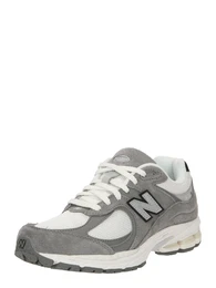 Sneaker '2002' grau / schwarz / wei