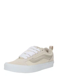 Sneaker 'Knu Skool' creme / dunkelbeige