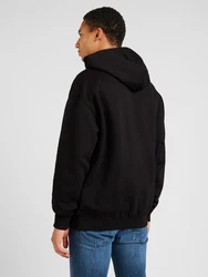 Pegador Sweatshirt schwarz/weiß
