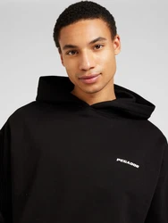 Pegador Sweatshirt schwarz/weiß