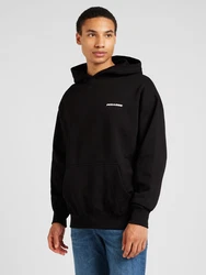 Pegador Sweatshirt schwarz/weiß