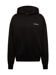 Pegador Sweatshirt schwarz/weiß