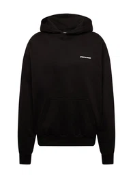 Sweatshirt schwarz / wei