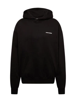 Pegador Sweatshirt schwarz/weiß