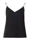 ABOUT YOU Top 'Mila'  černá
