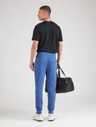 HUGO Hose 'Doak' blau/rot/schwarz